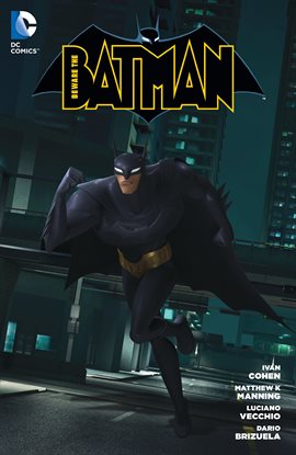 Cover image for Beware the Batman Vol. 1
