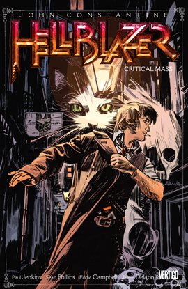 Cover image for John Constantine, Hellblazer Vol. 9: Critical Mass