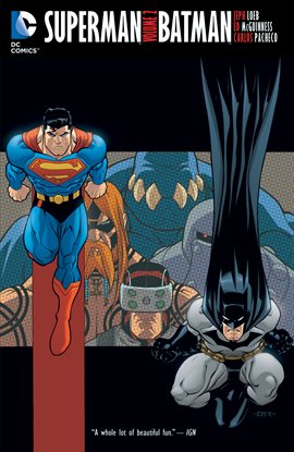 Cover image for Superman/Batman Vol. 2