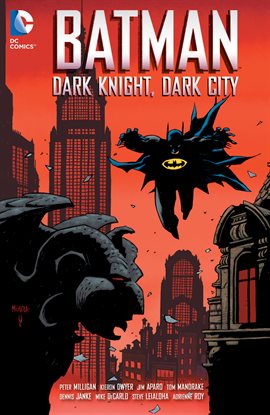 Cover image for Batman: Dark Knight, Dark City