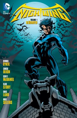 Cover image for Nightwing Vol. 1: Bludhaven