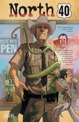 Imagen de portada para North 40
