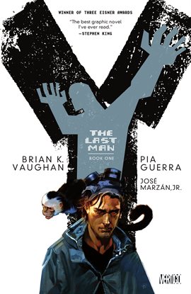 Cover image for Y: The Last Man: Book One