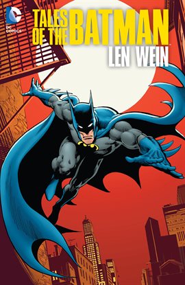 Cover image for Tales of the Batman: Len Wein