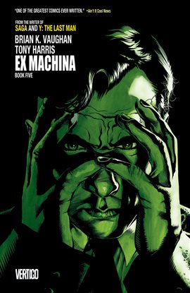 Cover image for Ex Machina Book Five