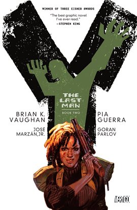 Cover image for Y: The Last Man Book Two