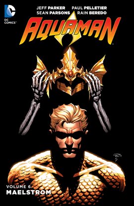 Cover image for Aquaman Vol. 6: Maelstrom