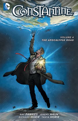 Cover image for Constantine Vol. 4: The Apocalypse Road