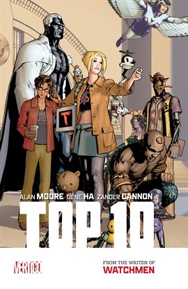 Cover image for Top 10