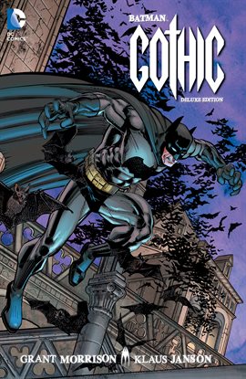 Cover image for Batman: Gothic