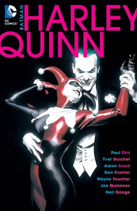 Harley Quinn Black + White + Red (2020-) eBook  