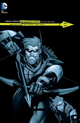 Imagen de portada para Green Arrow: Archer's Quest Deluxe Edition