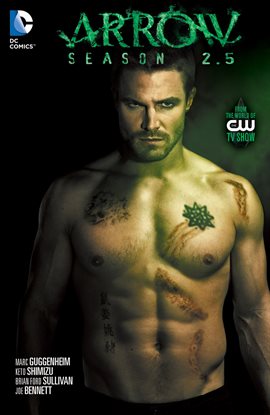 Cover image for Arrow Season 2.5