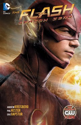 Cover image for The Flash Season Zero