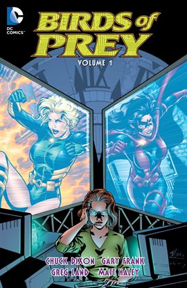 Cover image for Birds of Prey Vol. 1