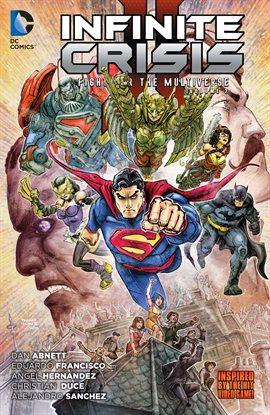 Cover image for Infinite Crisis: Fight for the Multiverse Vol. 2