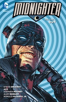 Cover image for Midnighter Vol. 1: Out