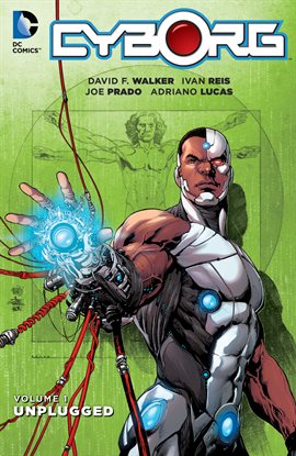 Cover image for Cyborg Vol. 1: Unplugged