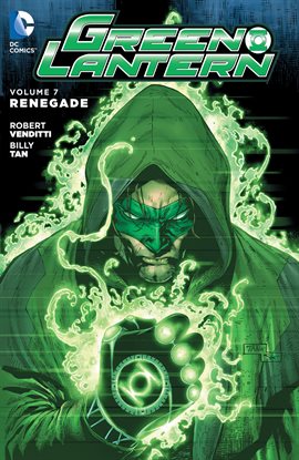 Cover image for Green Lantern Vol. 7: Renegade