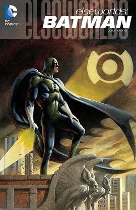 Cover image for Elseworlds: Batman Vol. 1