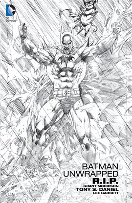 Cover image for Batman Unwrapped: R.I.P.
