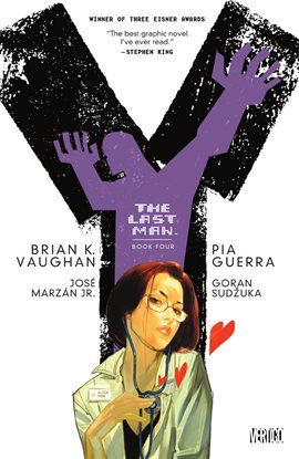 Cover image for Y: The Last Man Book Four
