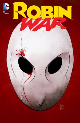 Cover image for Robin War
