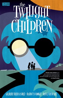 Cover image for The Twilight Children