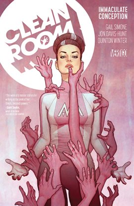 Cover image for Clean Room Vol. 1: Immaculate Conception
