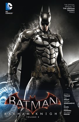 Cover image for Batman: Arkham Knight Vol. 3