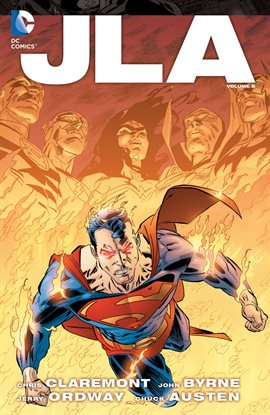 Cover image for JLA Vol. 8