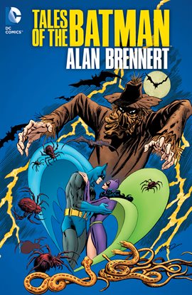Cover image for Tales of the Batman: Alan Brennert