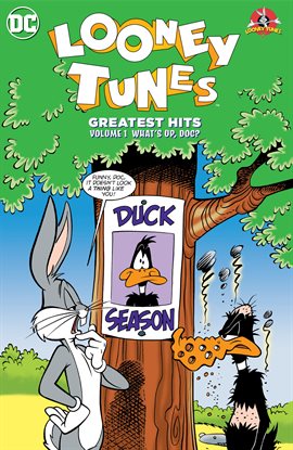 Cover image for Looney Tunes: Greatest Hits Vol. 1: What's Up, Doc?