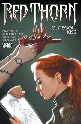 Cover image for Red Thorn Vol. 1: Glasgow Kiss