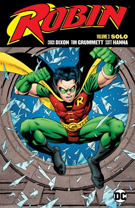 Cover image for Robin Vol. 3: Solo