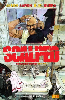 Cover image for Scalped Deluxe Book Five