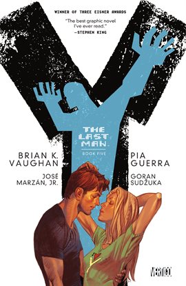 Cover image for Y: The Last Man Book Five
