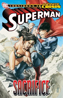 Cover image for Superman: Sacrifice