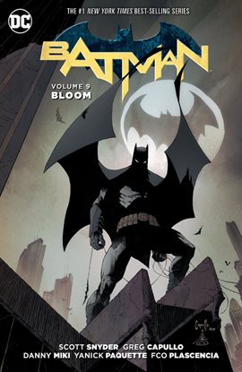 Cover image for Batman Vol. 9: Bloom