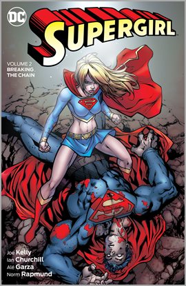 Cover image for Supergirl Vol. 2: Breaking the Chain