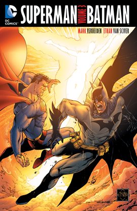 Cover image for Superman/Batman Vol. 3