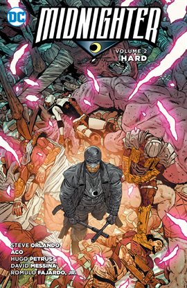 Cover image for Midnighter Vol. 2: Hard