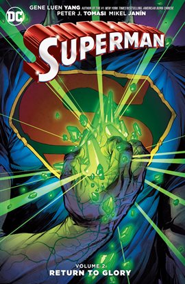 Cover image for Superman Vol. 2: Return to Glory