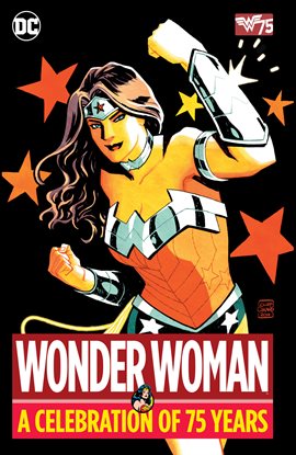 Cover image for Wonder Woman: A Celebration Of 75 Years