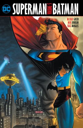 Cover image for Superman/Batman Vol. 5