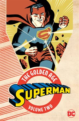 Cover image for Superman: The Golden Age Vol. 2