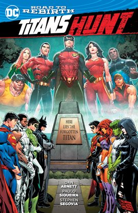 Cover image for Titans Hunt