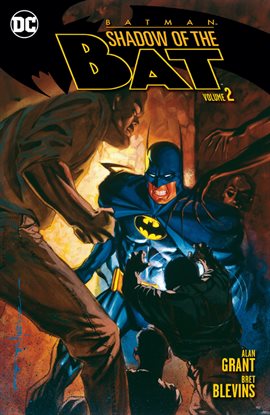 Cover image for Batman: Shadow of the Bat Vol. 2