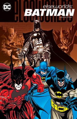 Cover image for Elseworlds: Batman Vol. 3