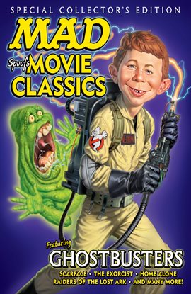 Imagen de portada para MAD Spoofs Movie Classics